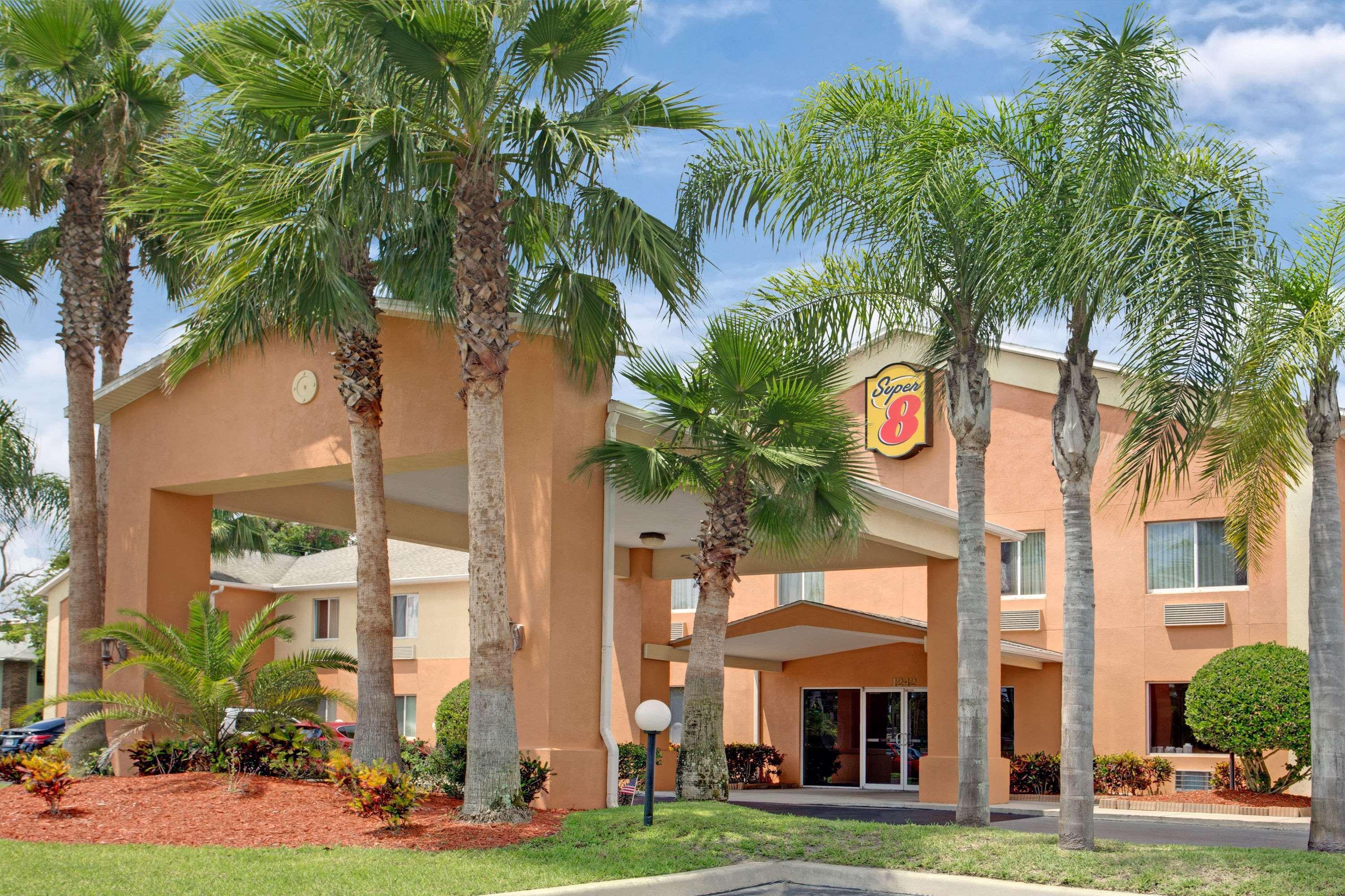 Super 8 By Wyndham Daytona Daytona Beach