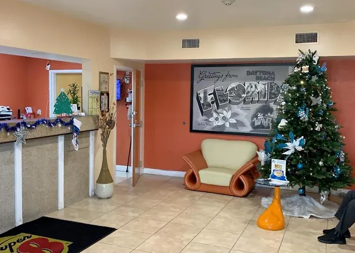 Super 8 By Wyndham Daytona Beach